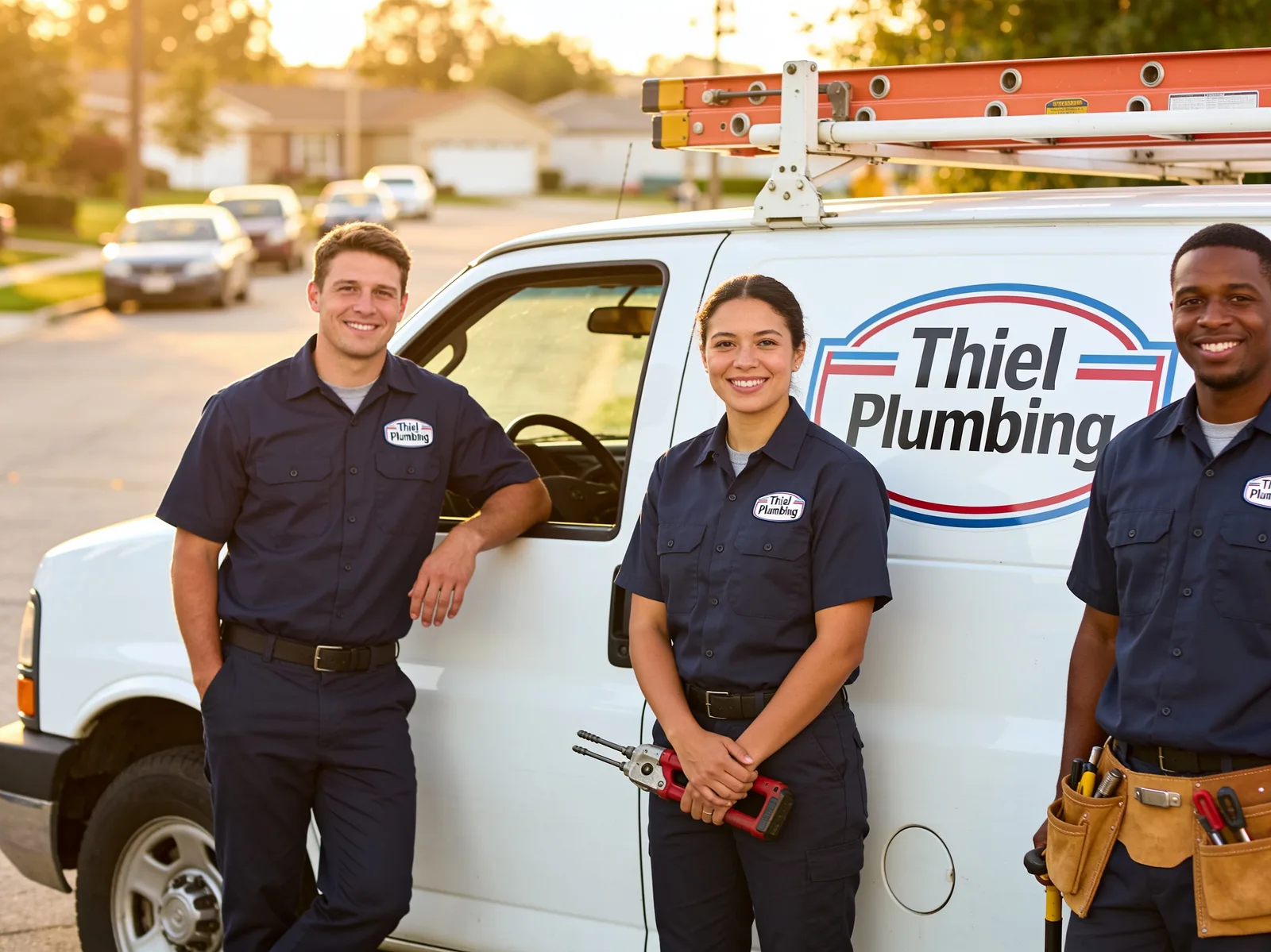 Plumber company in Roma, TX