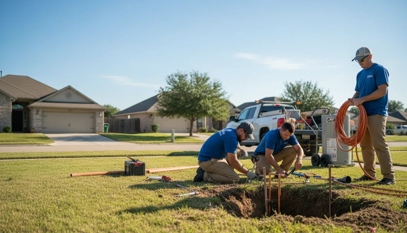 Plumber in Roma, TX near me